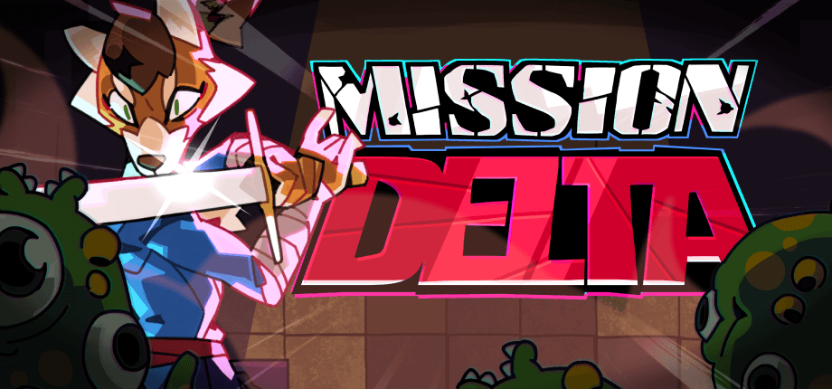 Mission Delta header capsule art