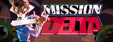 Mission Delta small capsule art