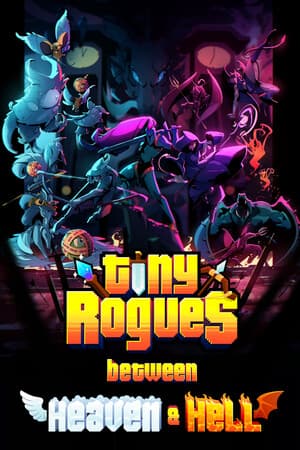 Tiny Rogues box art
